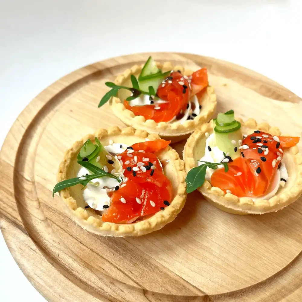 Тарталетки фото 2