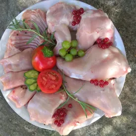 Кролик разделанный (охл.)