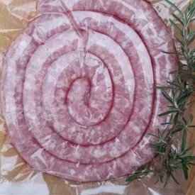 Колбаска из кролика, 400 гр.