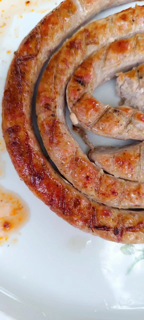 Колбаска из кролика, 400 гр. фото 2