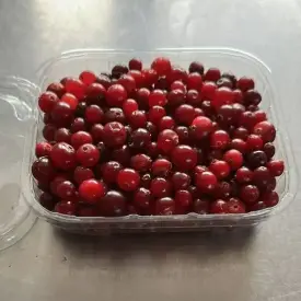 Клюква замороженная