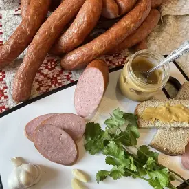 Колбаса советская