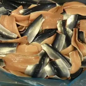 Филе сельди