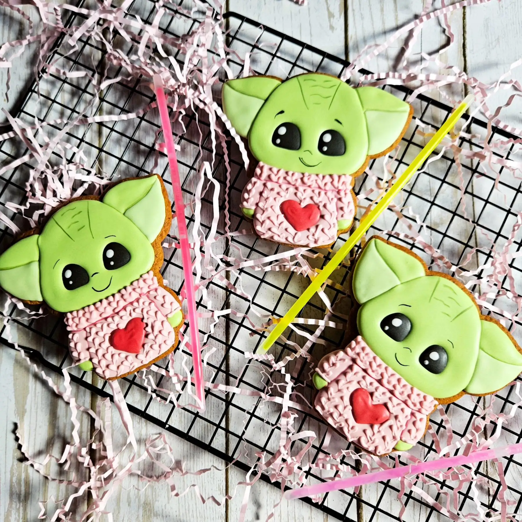 Пряники имбирно-медовые, 1 шт. фото 3