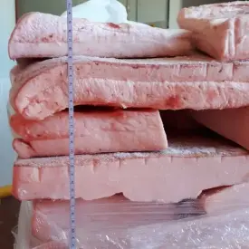 Сало иберийское на шкуре и без печатей