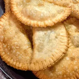 Чебуреки жареные «Гавриловка», замороженные, 3 кг