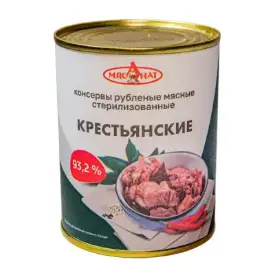 Консервы «Крестьянские»