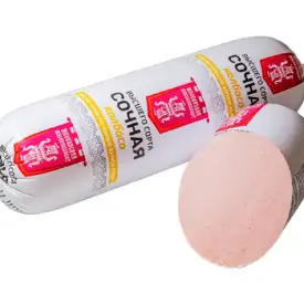 Колбаса «Сочная»