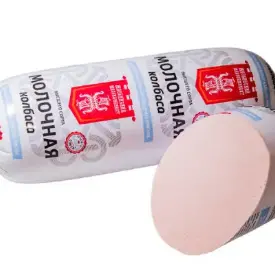 Колбаса «Молочная»