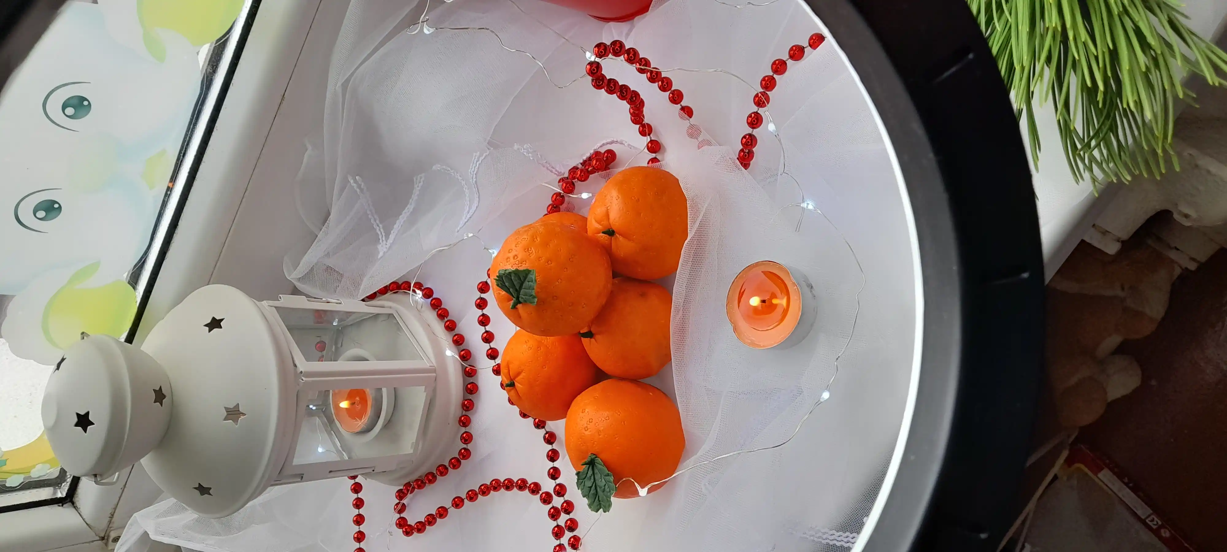 Трюфельные немандарины фото 2