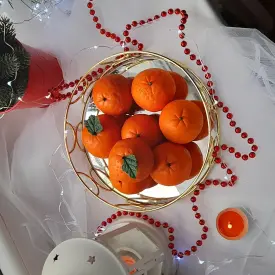 Трюфельные немандарины