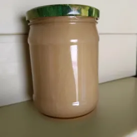 Мед полевое разнотравье, 0.45 л.