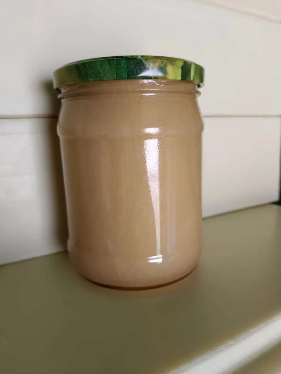 Мед полевое разнотравье, 0.25 л.