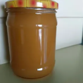 Мед майский садовый, 0.25 л.