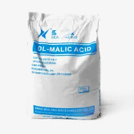 DL-Яблочная кислота (E296)/DL-Malic acid