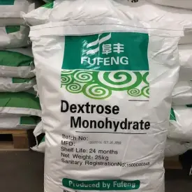 Декстрозa моногидрат / Dextrose monohydrate