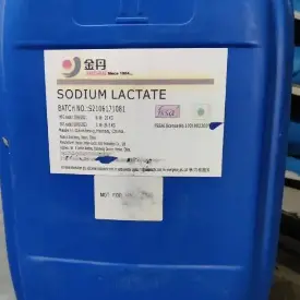 Лактат натрия 60% (Е325) / Sodium lactate