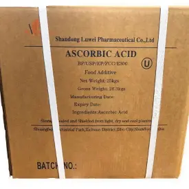 Аскорбиновая кислота (Е300) /Ascorbic acid