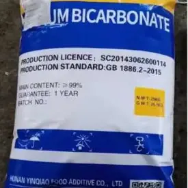 Сода пищевая (Е500) / Sodium bicarbonate (E500)