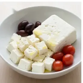 Сыр мягкий Фету с м.д.ж. 45 %, 0,25 кг, т.м. Аристей