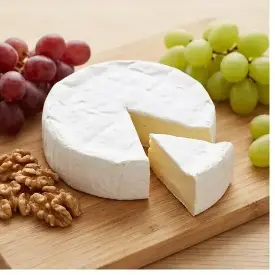 Сыр Камамбер мяг. с плес. 120г, жир. 58%