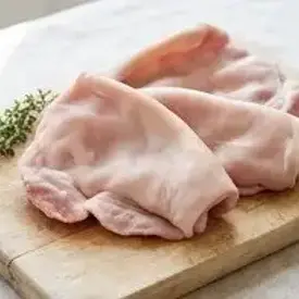 Уши свиные