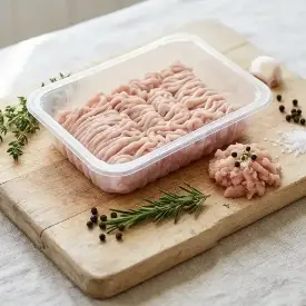 Фарш Фирменный из мяса ц/б рубл. зам. 0,5 кг Гродно МК
