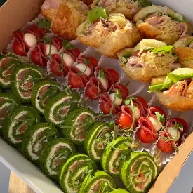 Сборный бокс