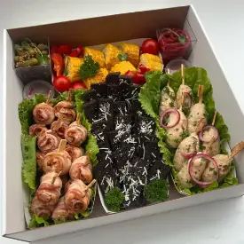 Мужской бокс