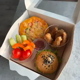 Индивидуальный бокс