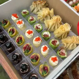 Бокс «Блинный каприз»