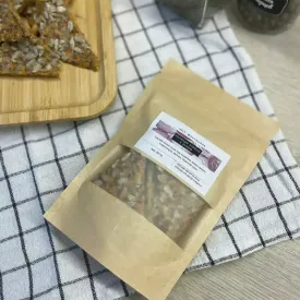 Льняные хлебцы с луком (50 гр)