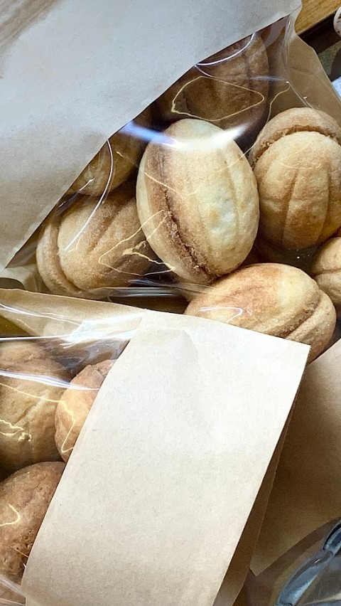 Печенье "Орешки со сгущенкой", 1 шт. фото 2