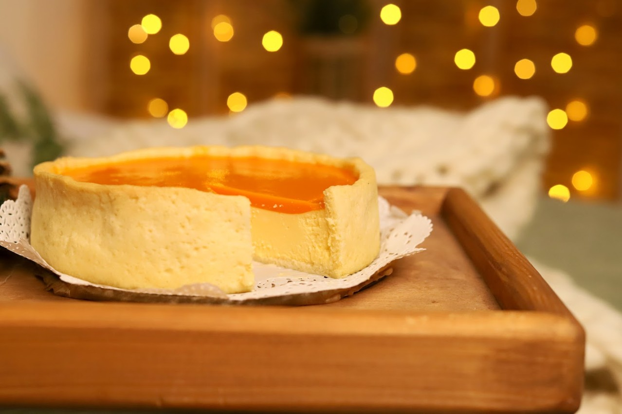 Чизкейк классический, 1 кг. фото 2