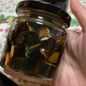 Шпроты веганские