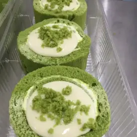 Смесь со вкусом зеленого чая «Матча»