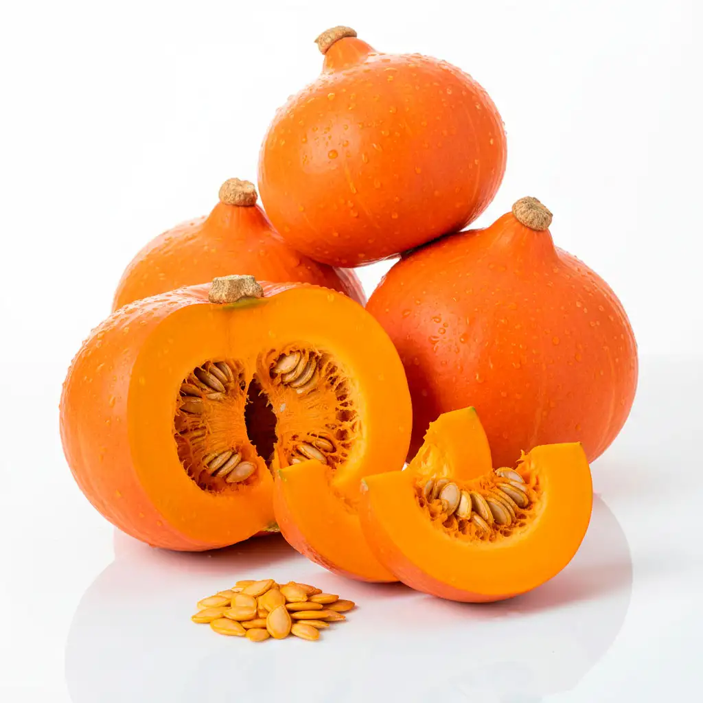 Тыква в ассортименте