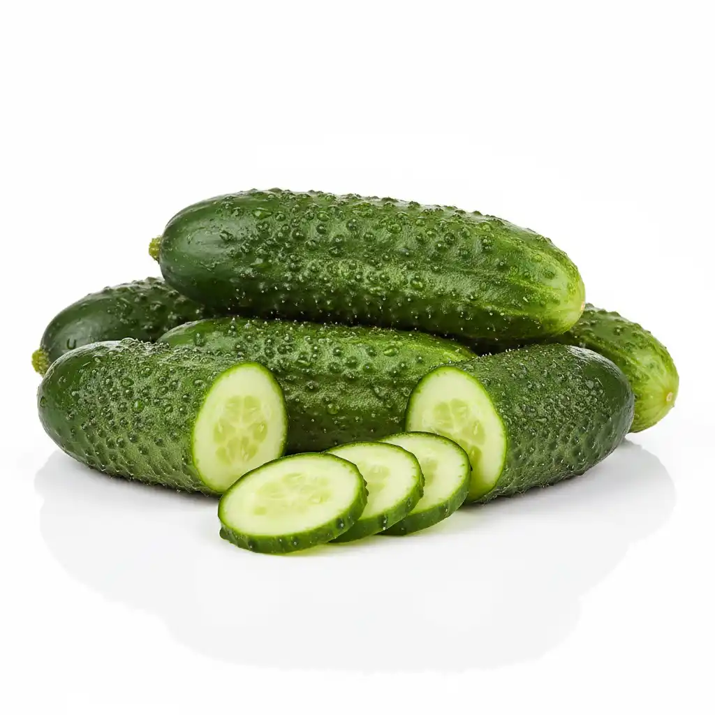 Огурец колючий