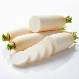 Редис дайкон