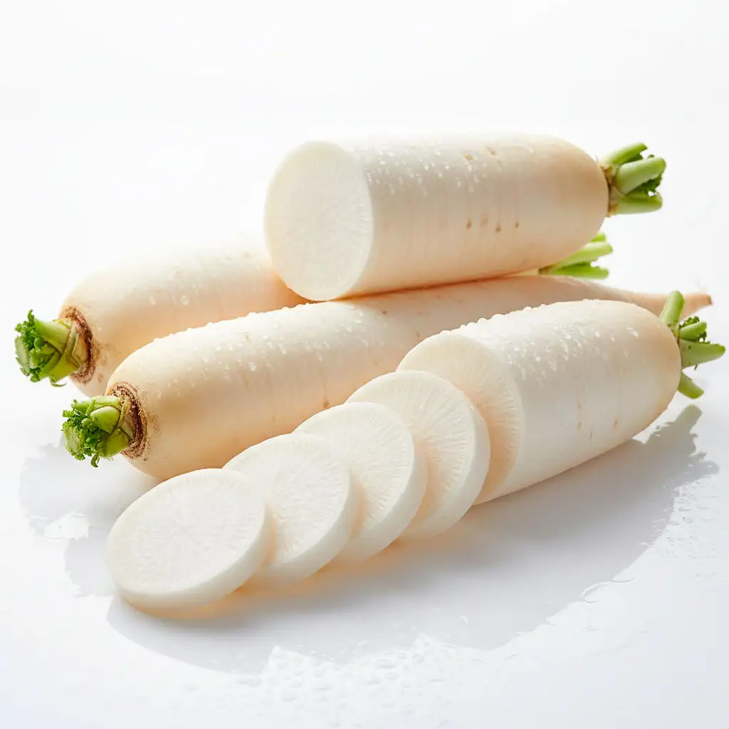 Редис дайкон