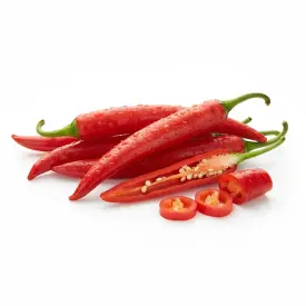 Перец чили красный