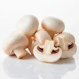 Шампиньоны, 4–6 см