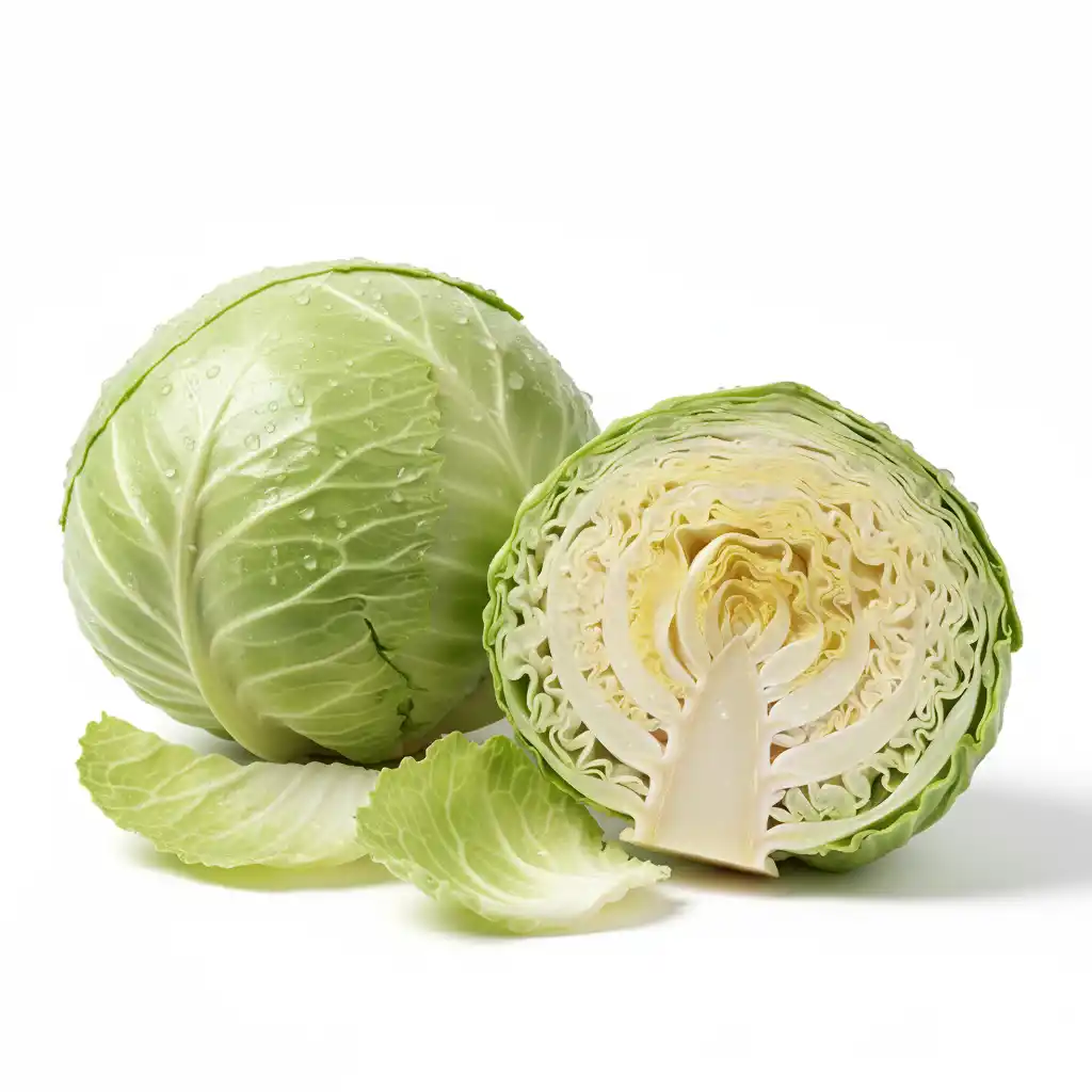 Капуста белокочанная