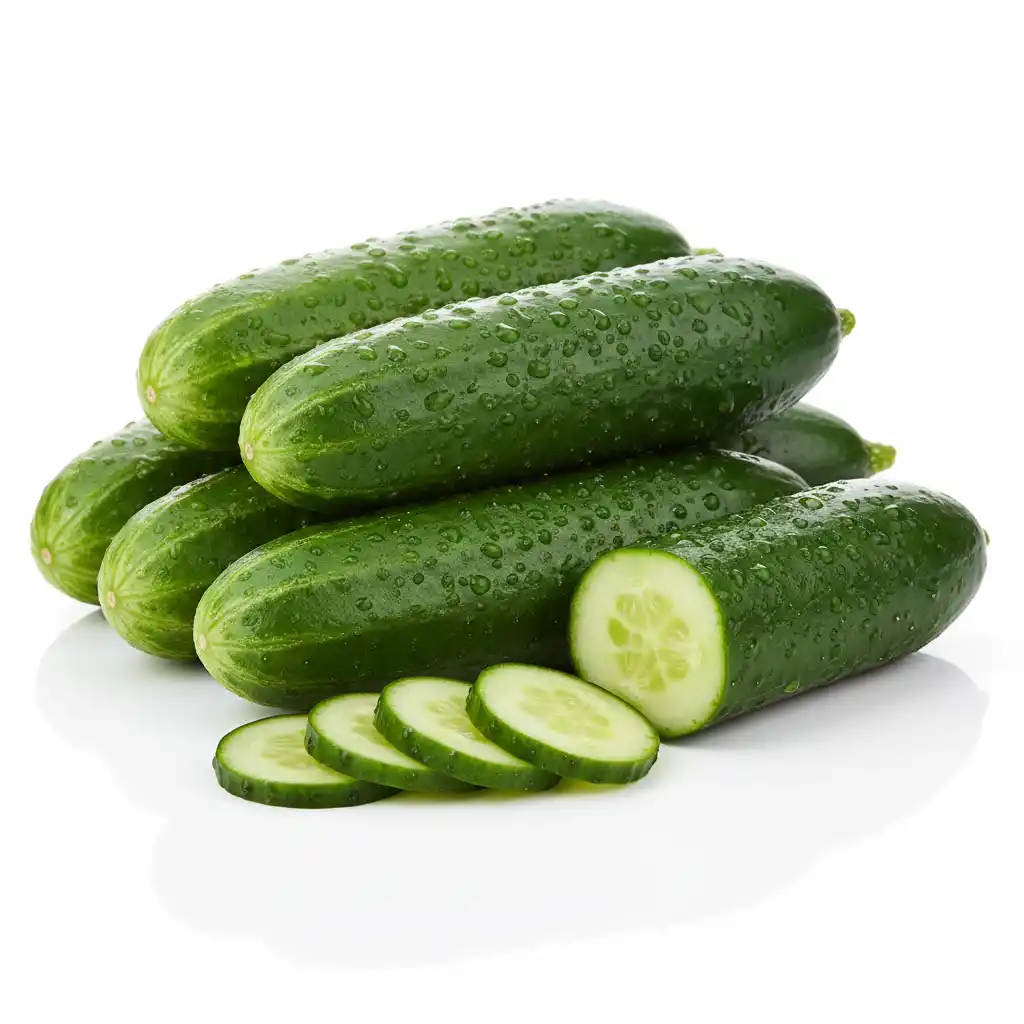 Огурец гладкий