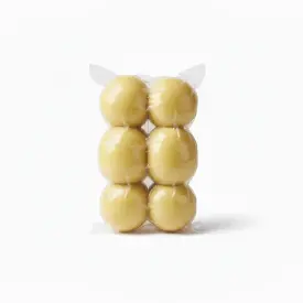 Картофель свежий очищенный в вакууме