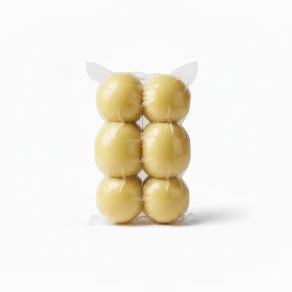 Картофель свежий очищенный в вакууме