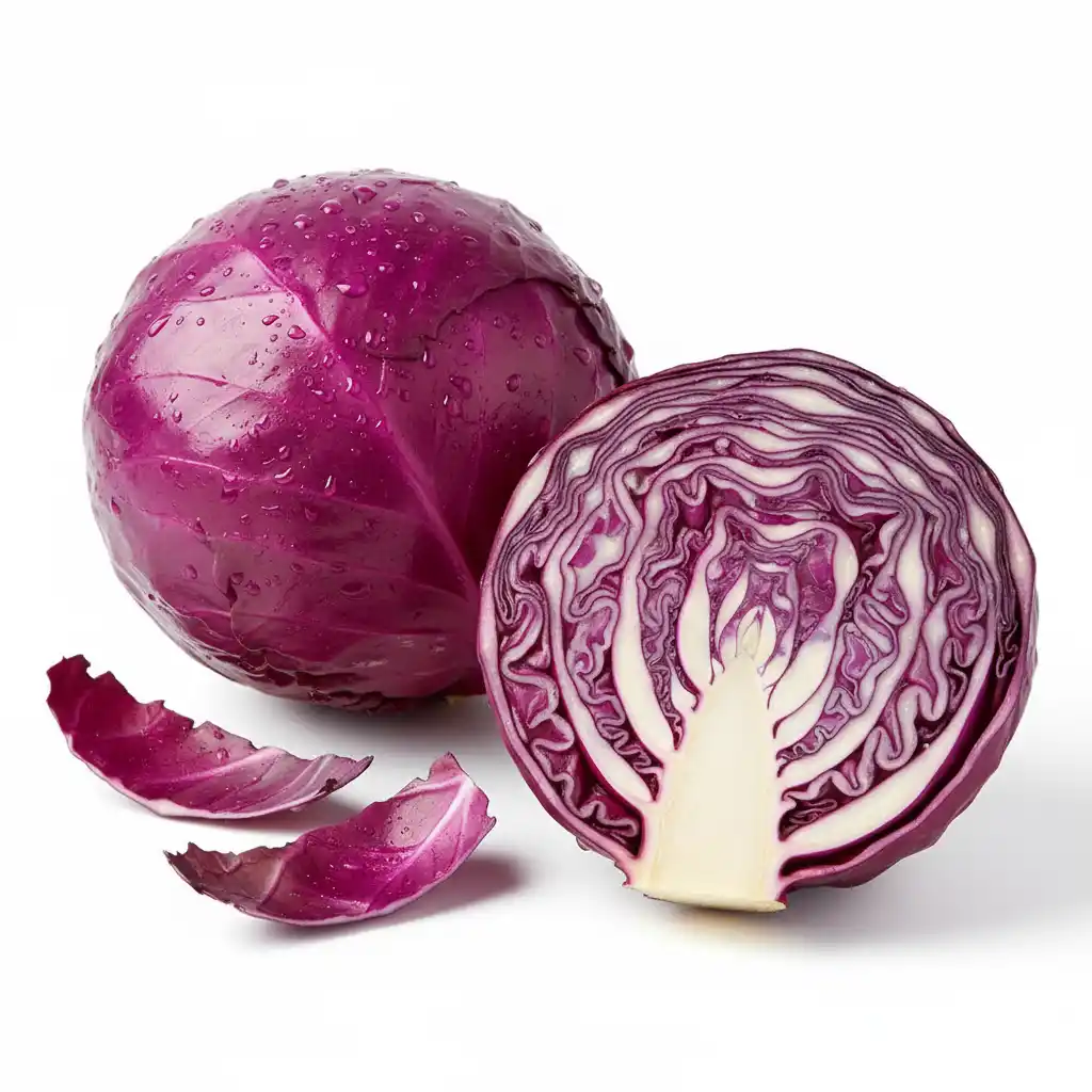 Капуста краснокочанная