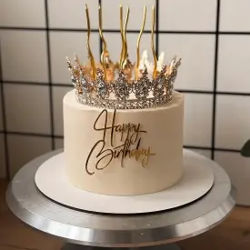 Торт HAPPY BIRTHDAY