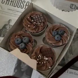 Набор трайфлов 4 шт