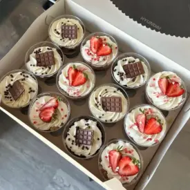 Набор трайфлов